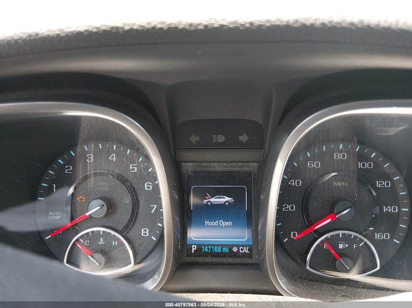 2015 CHEVROLET MALIBU auction photo 7