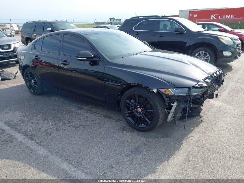 2020 JAGUAR XE — zdjęcie główne z aukcji