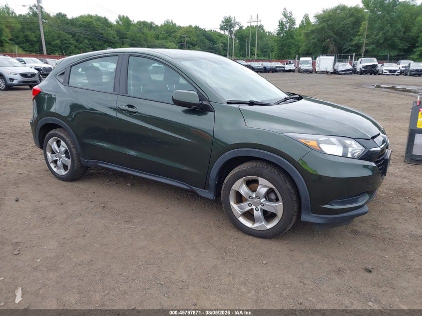 2016 HONDA HR-V auction photo 1