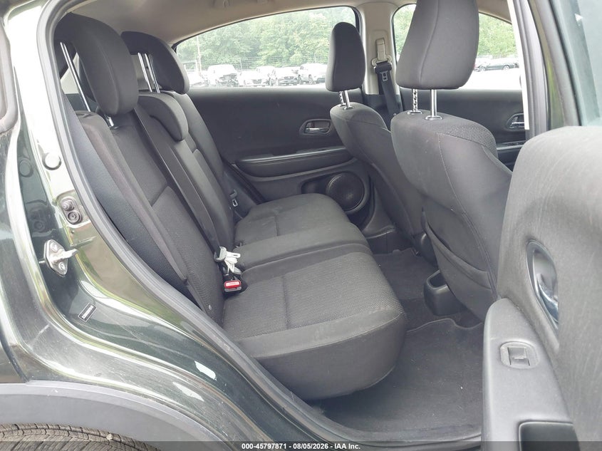 2016 HONDA HR-V auction photo 8