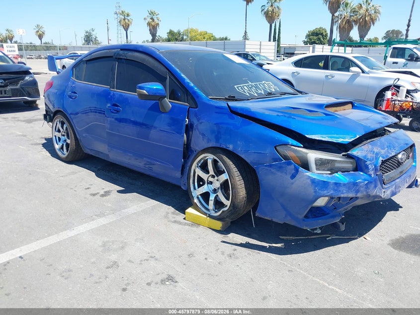 Vin: jf1va2w61f9802562, lot: 46296710, subaru wrx sti launch edition 2015 img_1