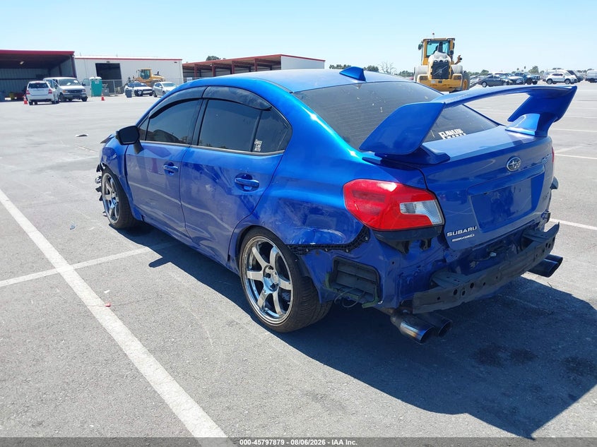 Vin: jf1va2w61f9802562, lot: 46296710, subaru wrx sti launch edition 20153