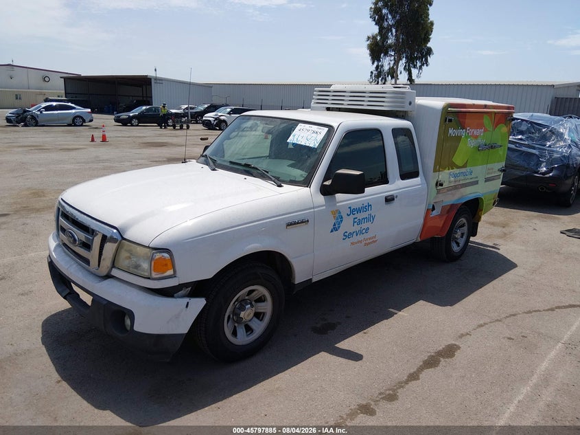 Vin: 1ftkr4ee2bpa74945, lot: 46296716, ford ranger xlt 20112
