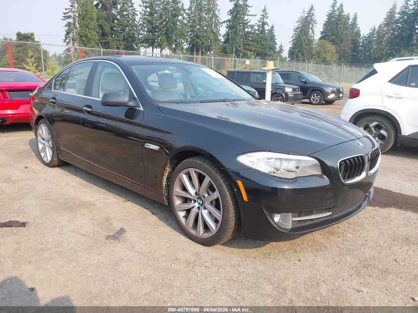 2013 BMW 535 auction photo 1