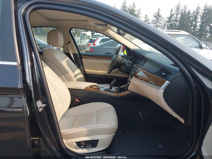 2013 BMW 535 auction photo 5