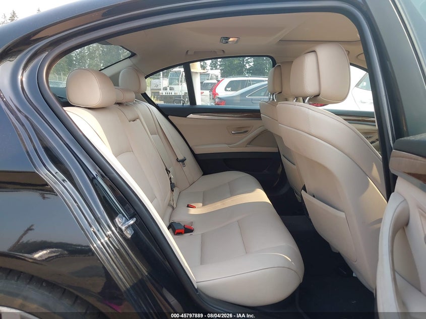2013 BMW 535 auction photo 8