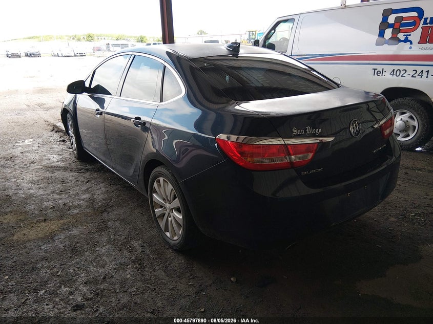 Vin: 1g4pp5sk8g4127891, lot: 46296721, buick verano 20163