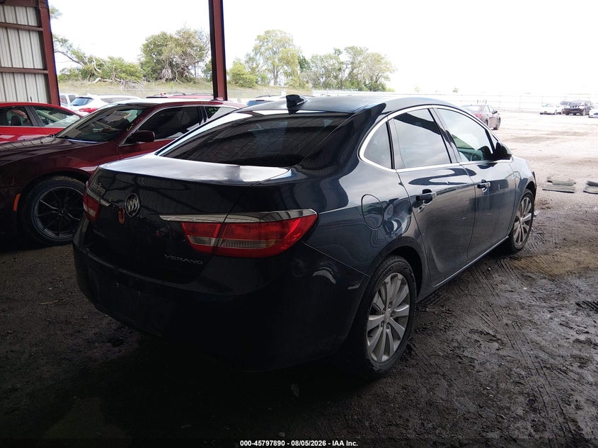Vin: 1g4pp5sk8g4127891, lot: 46296721, buick verano 20164