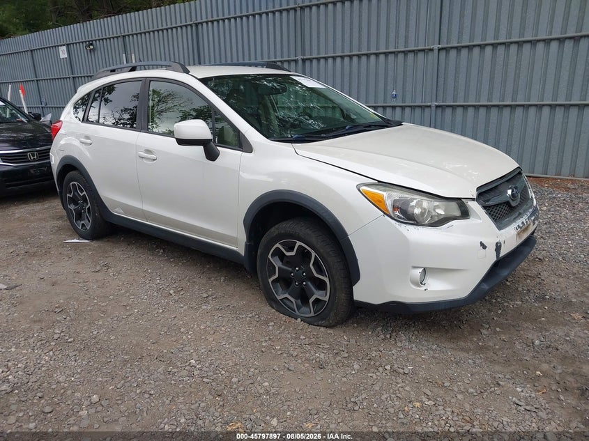 Vin: jf2gpagc1e8288976, lot: 46296728, subaru xv crosstrek 2.0i limited 2014 img_1