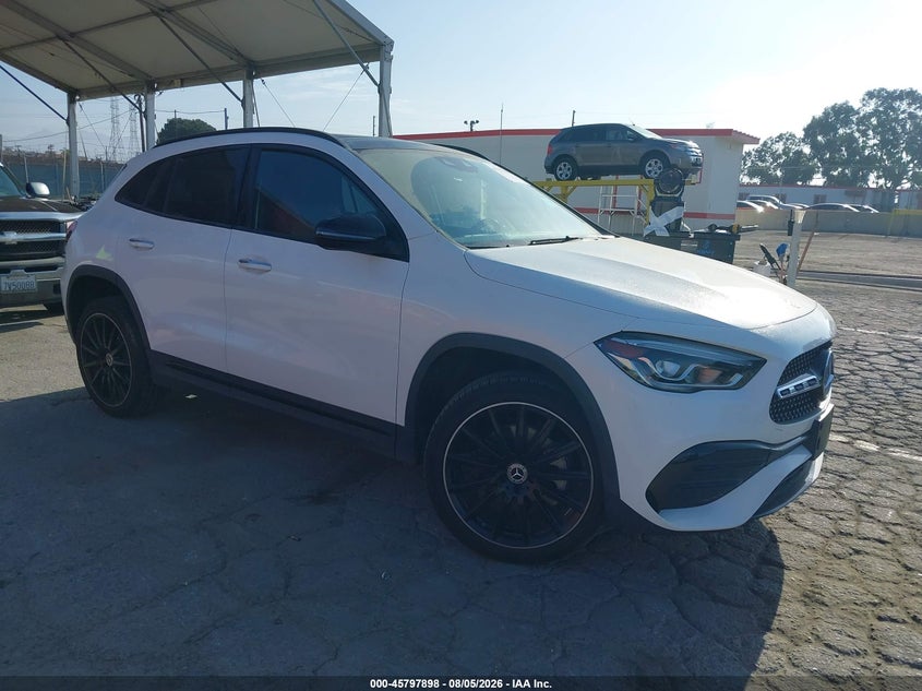 Vin: w1n4n4gb2mj240709, lot: 46296729, mercedes-benz gla 250 2021 img_1