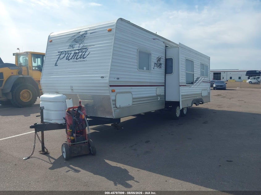 2006 PALOMINO PUMA 26RLS auction photo 2