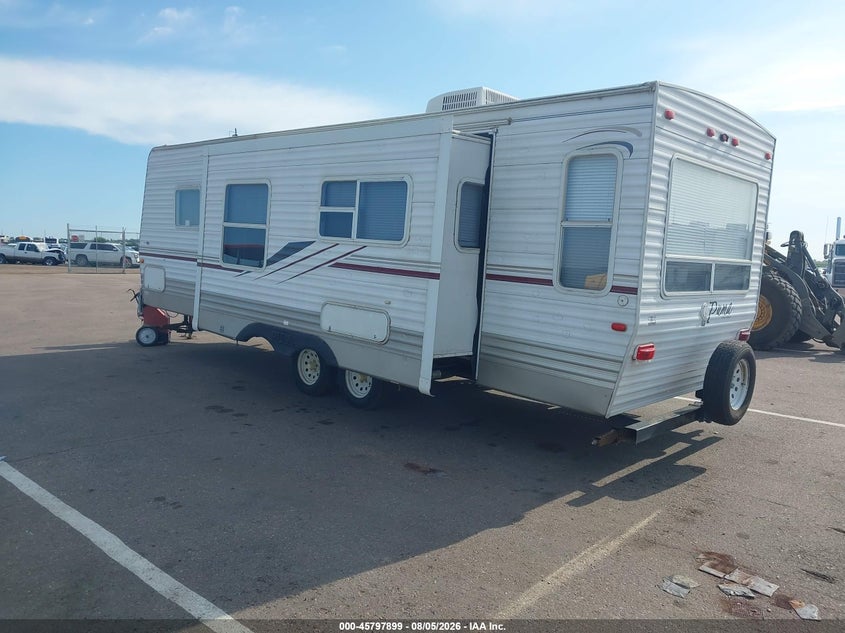 2006 PALOMINO PUMA 26RLS auction photo 3