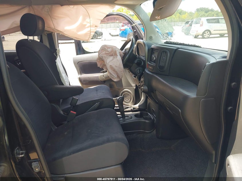 2010 NISSAN CUBE auction photo 5