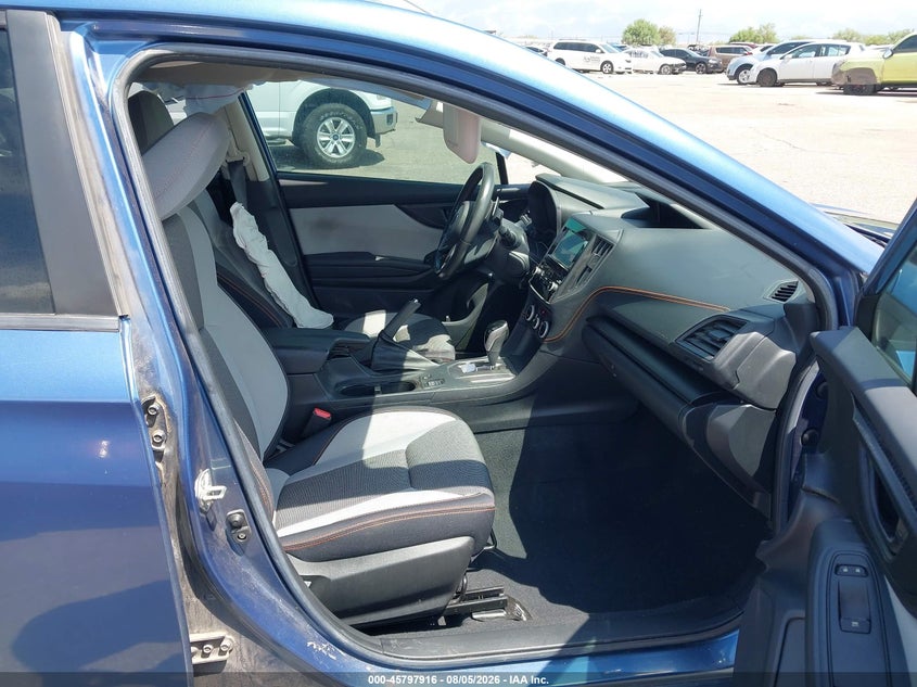2020 SUBARU CROSSTREK auction photo 5
