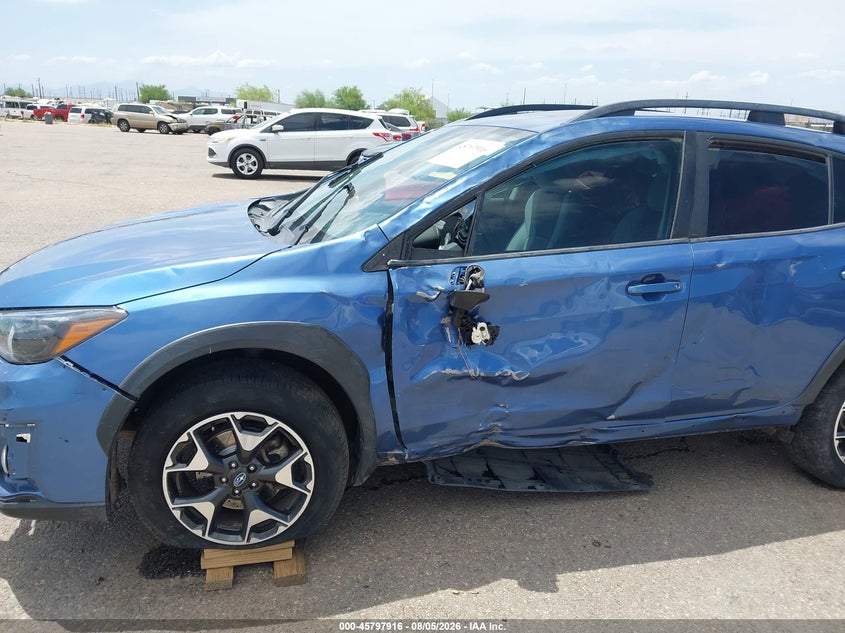 2020 SUBARU CROSSTREK auction photo 6