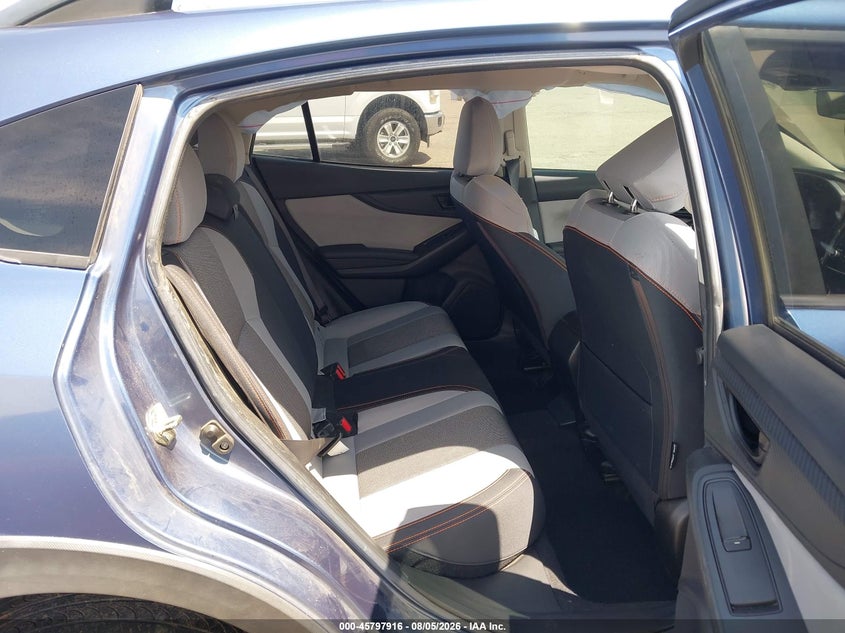 2020 SUBARU CROSSTREK auction photo 8