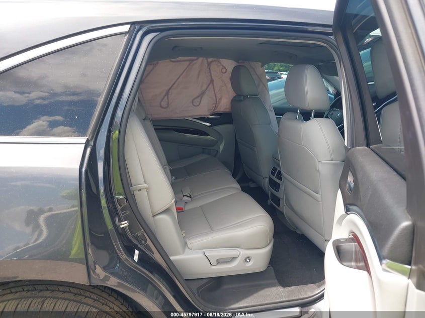 2014 ACURA MDX auction photo 8