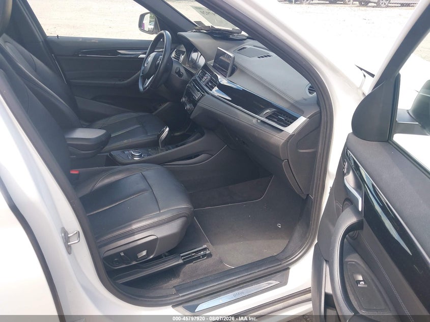 BMW X1 2021 VIN WBXJG9C0XM5T18378