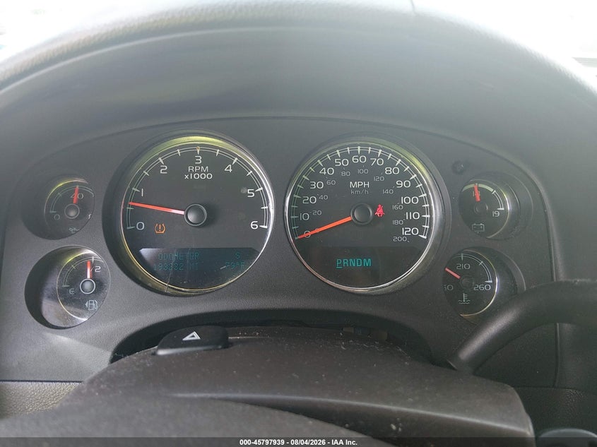 2014 GMC YUKON XL 1500 auction photo 7