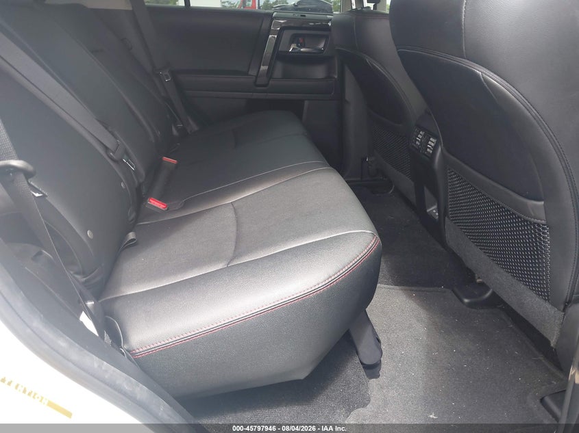 2024 TOYOTA 4RUNNER auction photo 8