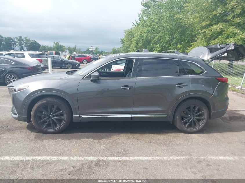 MAZDA CX-9 2016 VIN JM3TCADY8G0118941