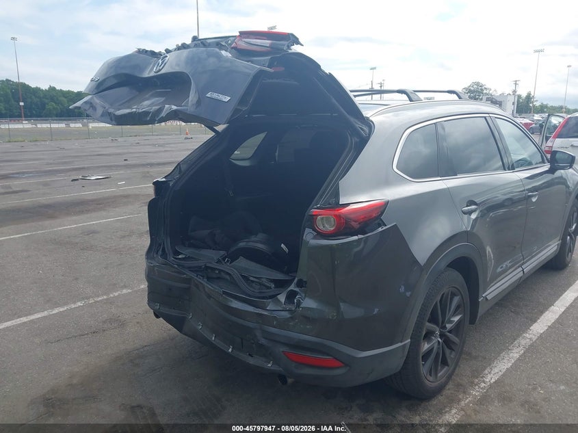 MAZDA CX-9 2016 VIN JM3TCADY8G0118941
