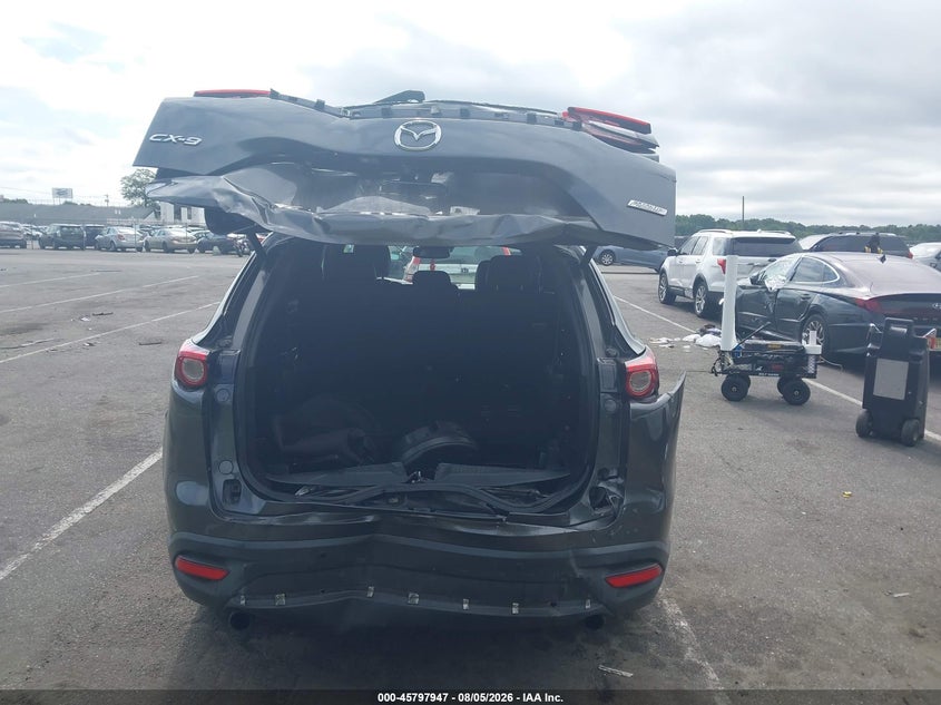 MAZDA CX-9 2016 VIN JM3TCADY8G0118941
