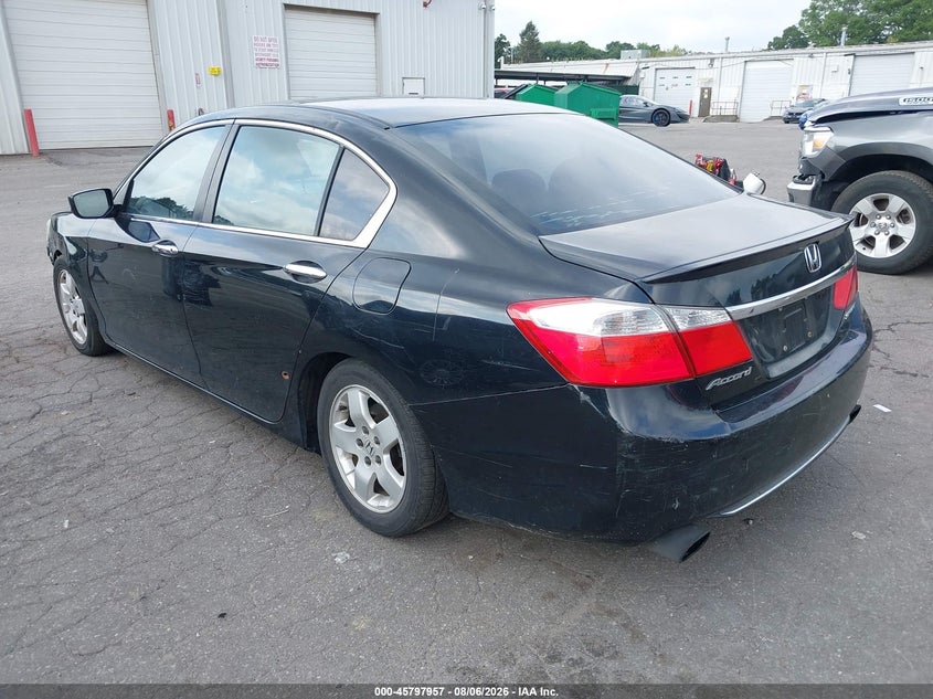 Vin: 1hgcr2f55da005701, lot: 46296788, honda accord sport 20133