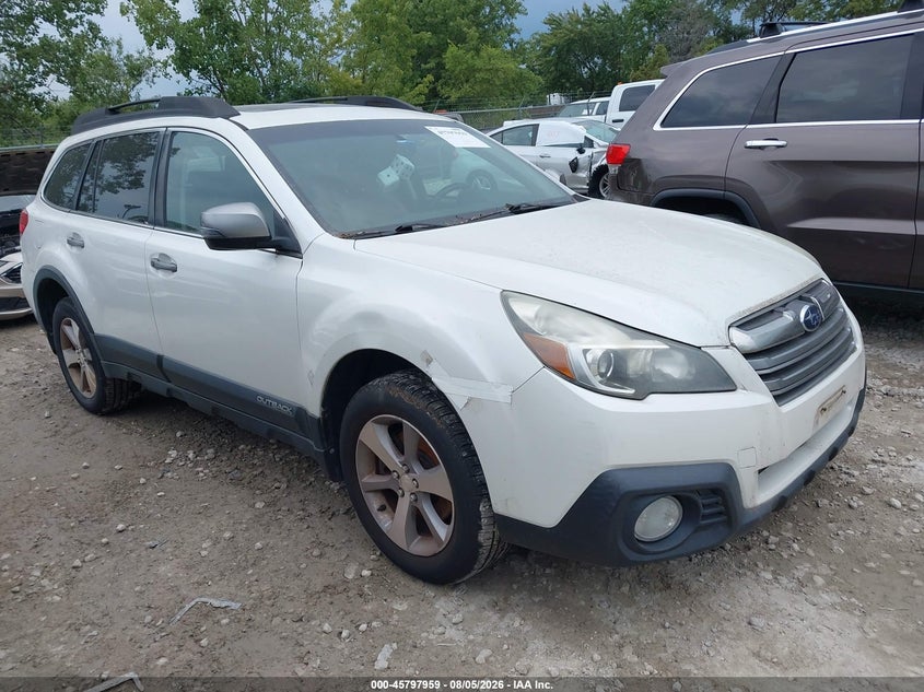 Vin: 4s4brdsc4d2319842, lot: 46296790, subaru outback 3.6r limited 2013 img_1