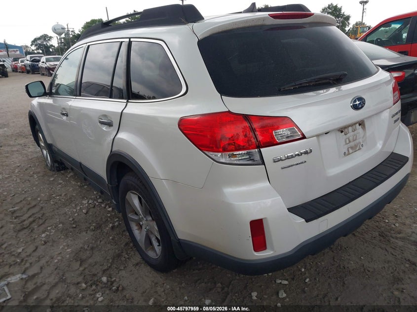 Vin: 4s4brdsc4d2319842, lot: 46296790, subaru outback 3.6r limited 20133