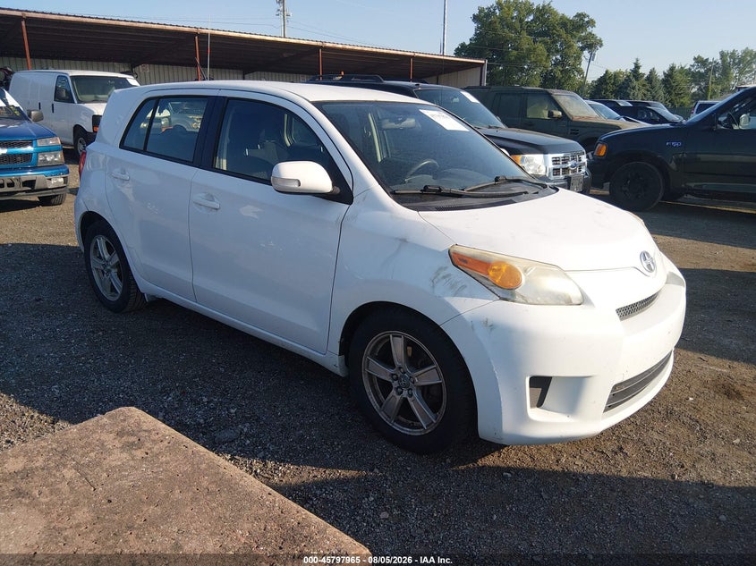 2008 SCION XD auction photo 1
