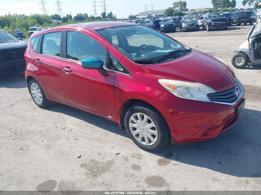 Vin: 3n1ce2cp7fl440816, lot: 46296797, nissan versa note sv 2015 img_1