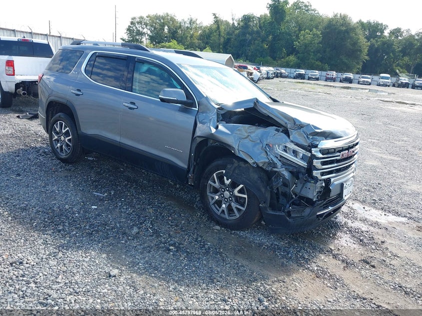Vin: 1gkknkls5lz160432, lot: 46296800, gmc acadia fwd sle 2020 img_1