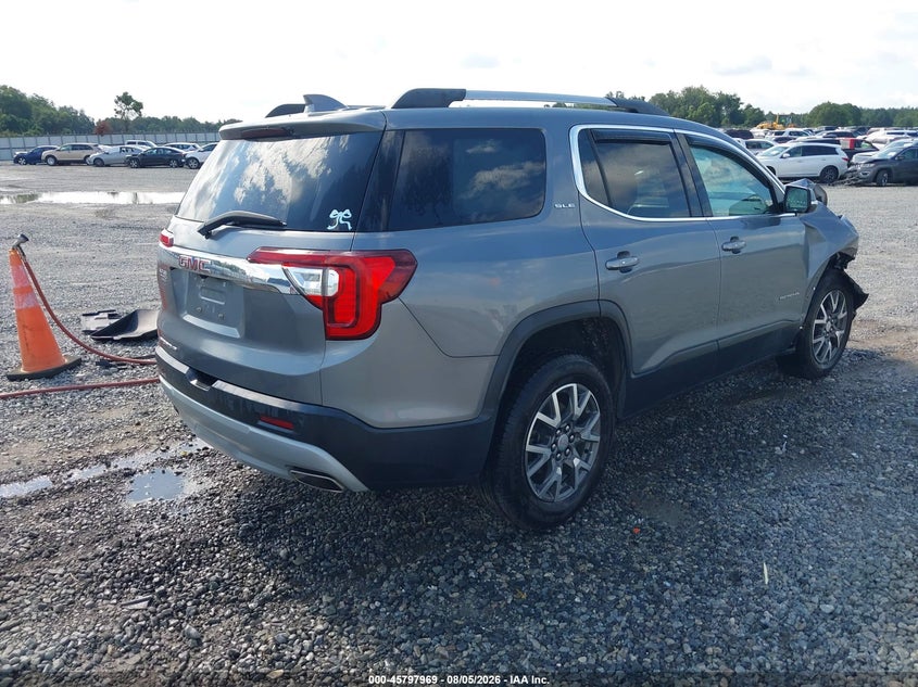 Vin: 1gkknkls5lz160432, lot: 46296800, gmc acadia fwd sle 20204