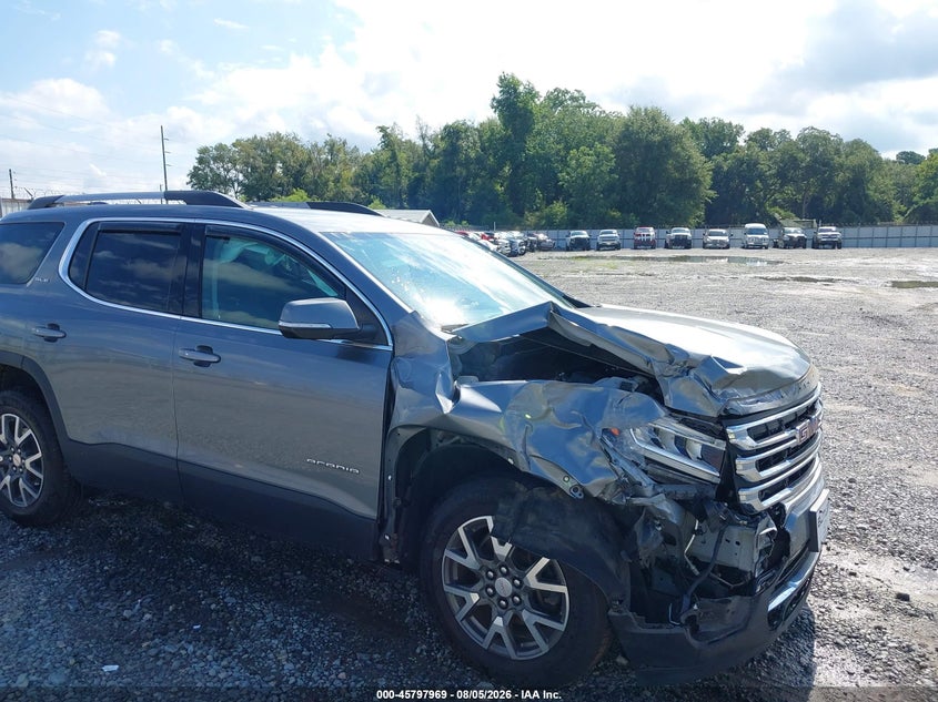 Фото 6 - GMC ACADIA