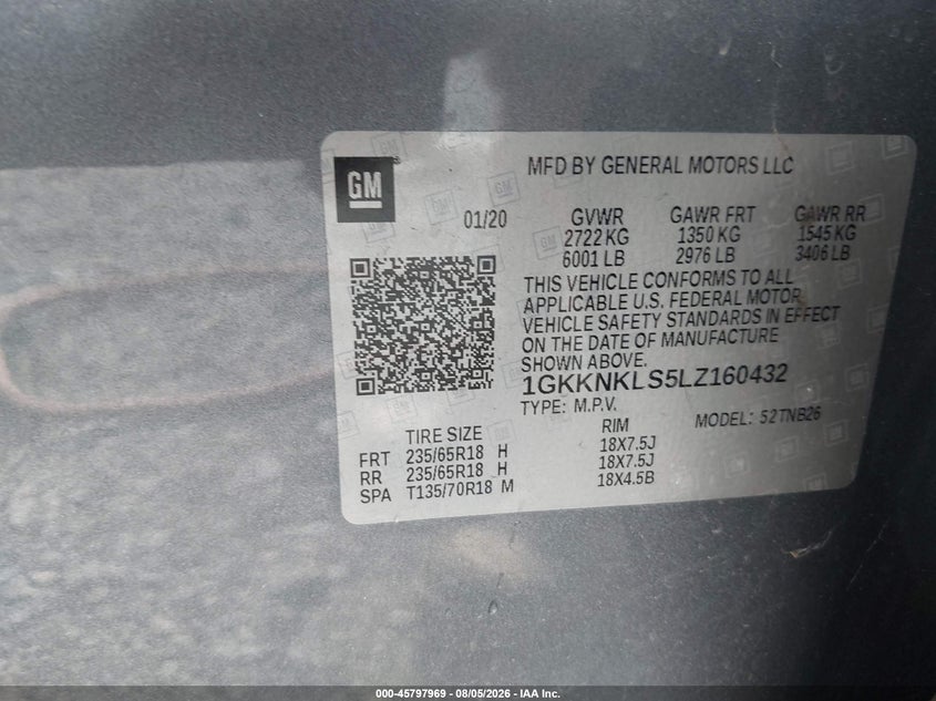 Фото 9 - GMC ACADIA