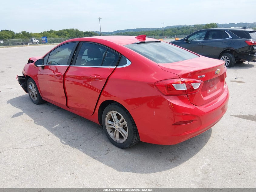 2016 CHEVROLET CRUZE auction photo 3