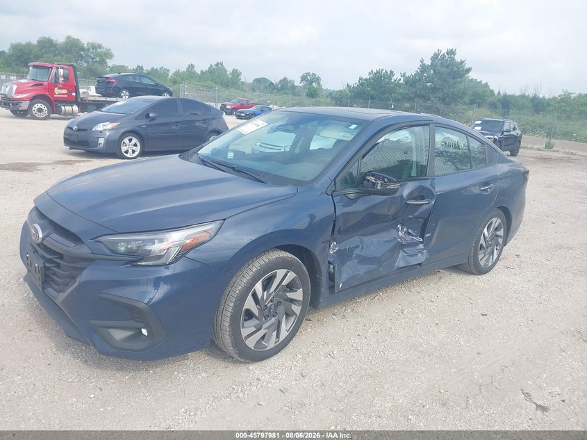 Vin: 4s3bwgp67r3015178, lot: 46296812, subaru legacy touring xt 20242