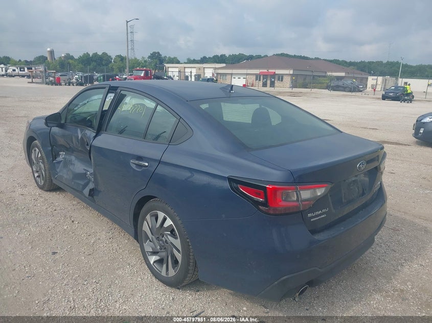 Vin: 4s3bwgp67r3015178, lot: 46296812, subaru legacy touring xt 20243