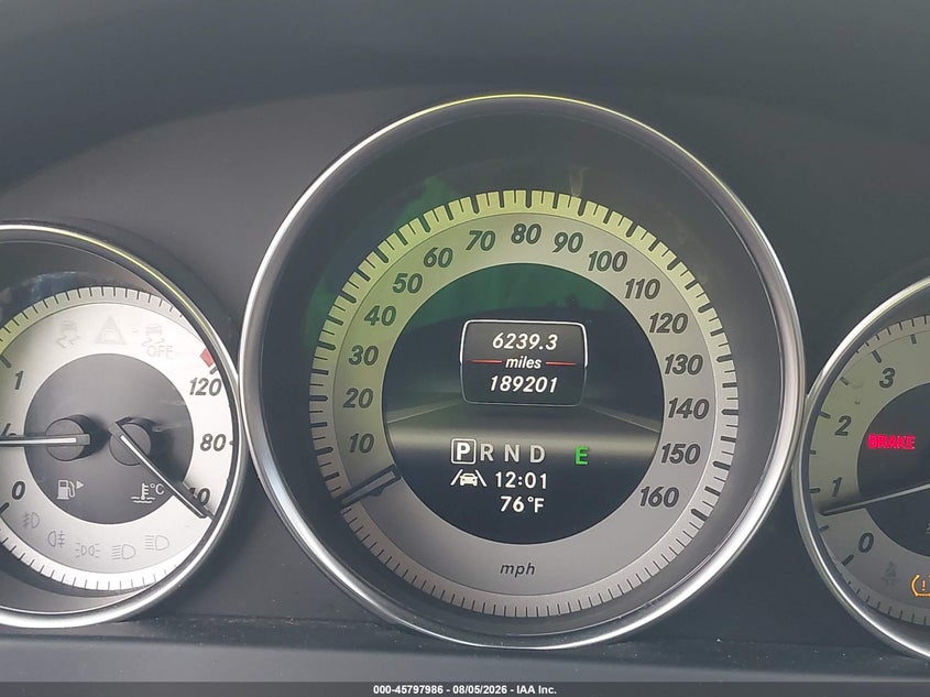 2013 MERCEDES-BENZ C 300 auction photo 7