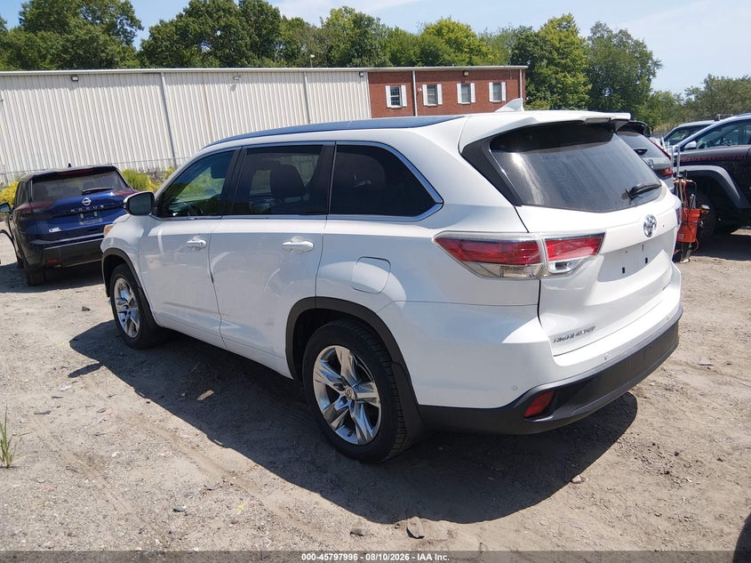 TOYOTA HIGHLANDER - zdjęcie 14
