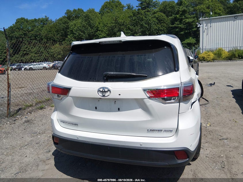 TOYOTA HIGHLANDER - zdjęcie 16