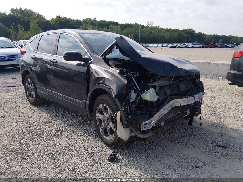 Vin: 2hkrw1h86kh513135, lot: 46296830, honda cr-v ex-l 2019 img_1