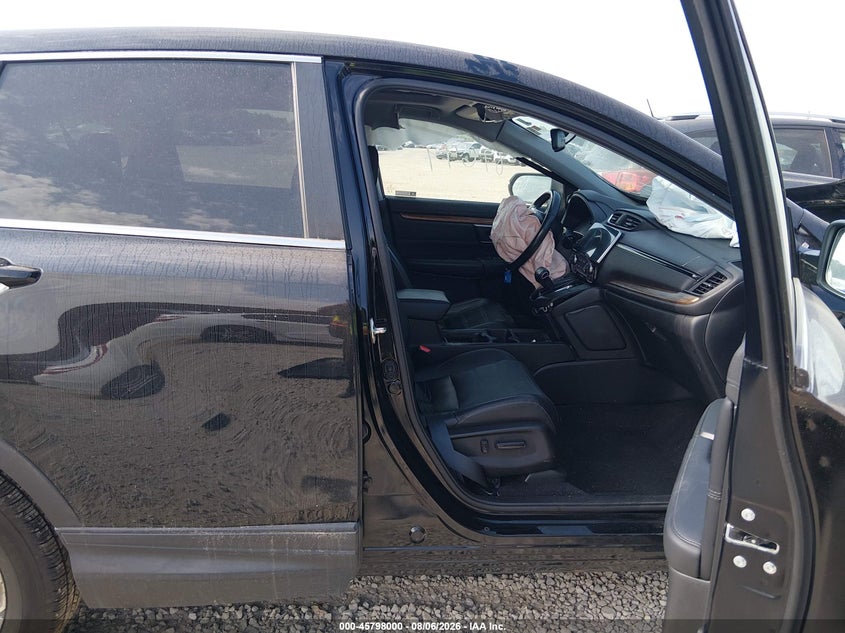 2019 HONDA CR-V auction photo 5