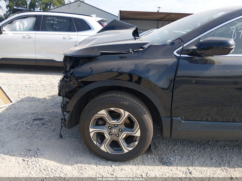2019 HONDA CR-V auction photo 6
