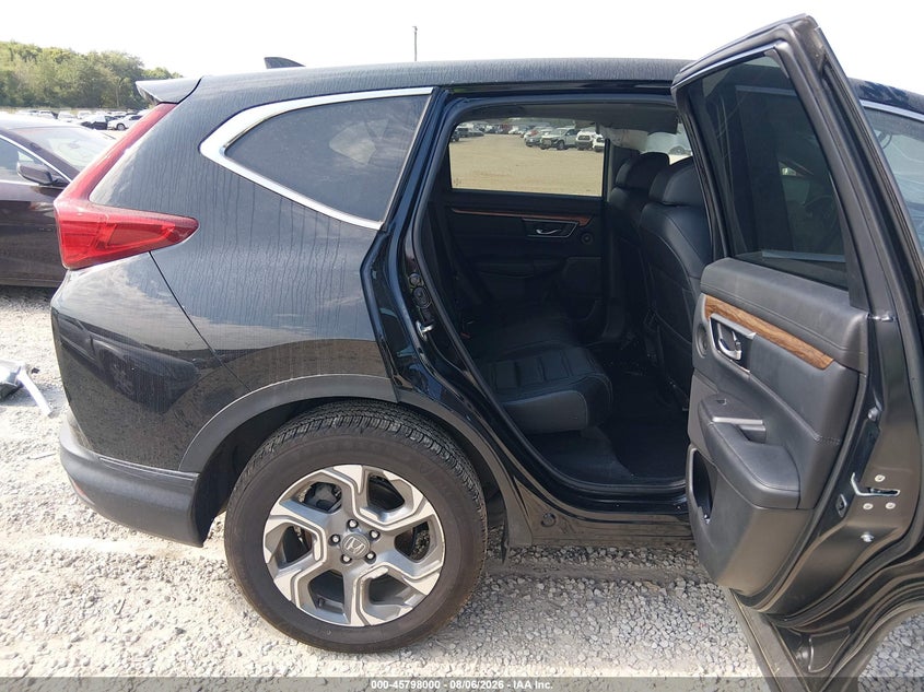 2019 HONDA CR-V auction photo 8