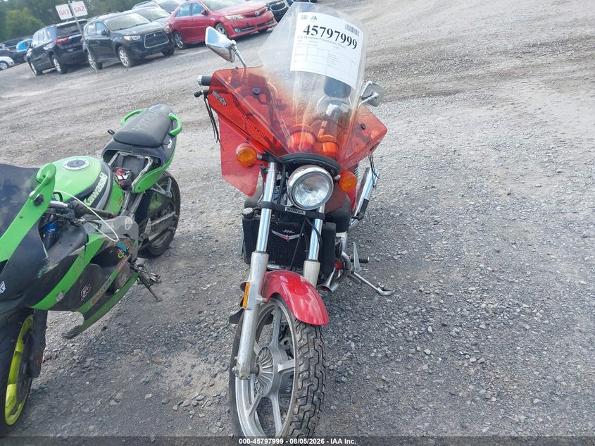 1987 HONDA VF700 auction photo 5