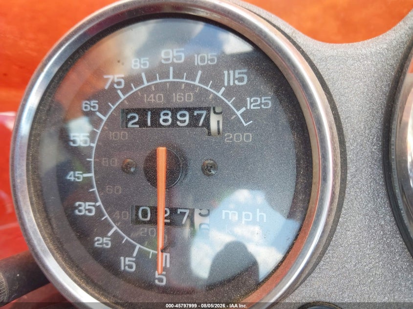 1987 HONDA VF700 auction photo 7