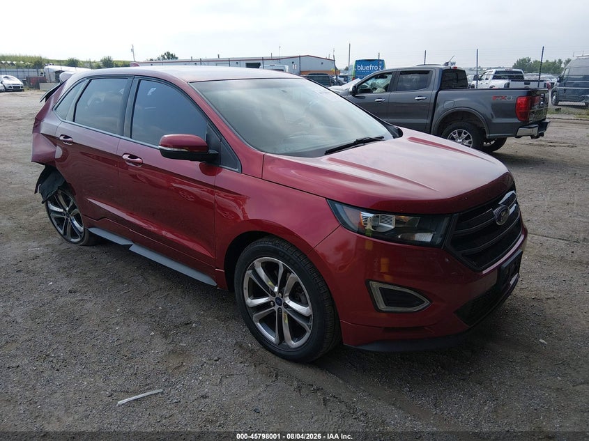 2015 FORD EDGE SPORT
