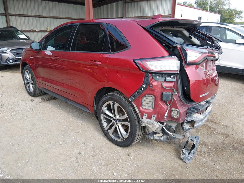 2015 FORD EDGE SPORT · Фото 3